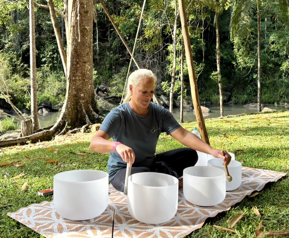 Sarah : Wim Hof Instructor
