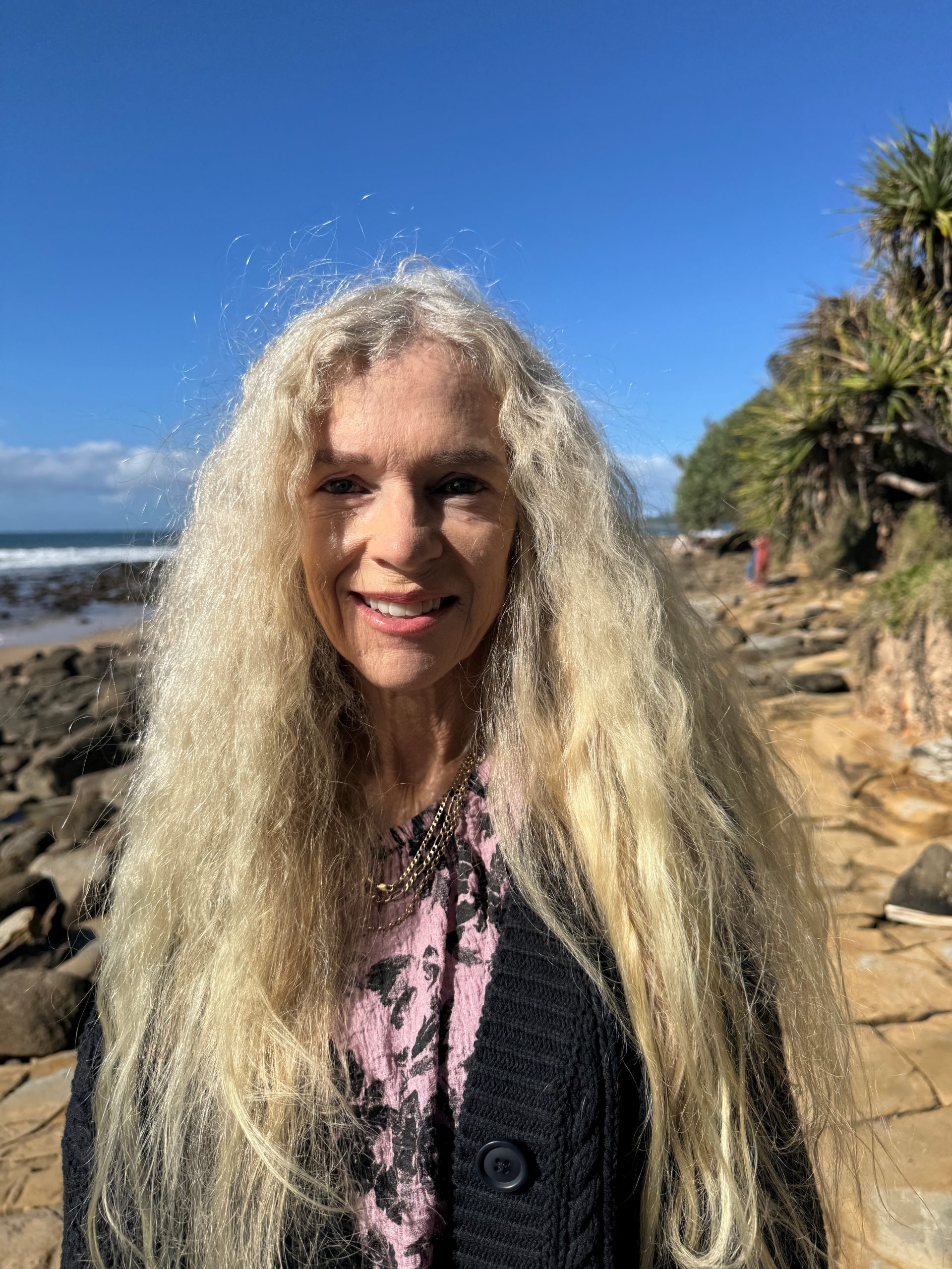 Louise : Yoga Teacher