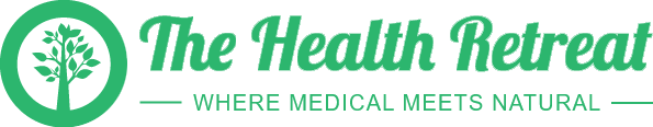 The Health Retreat Logo